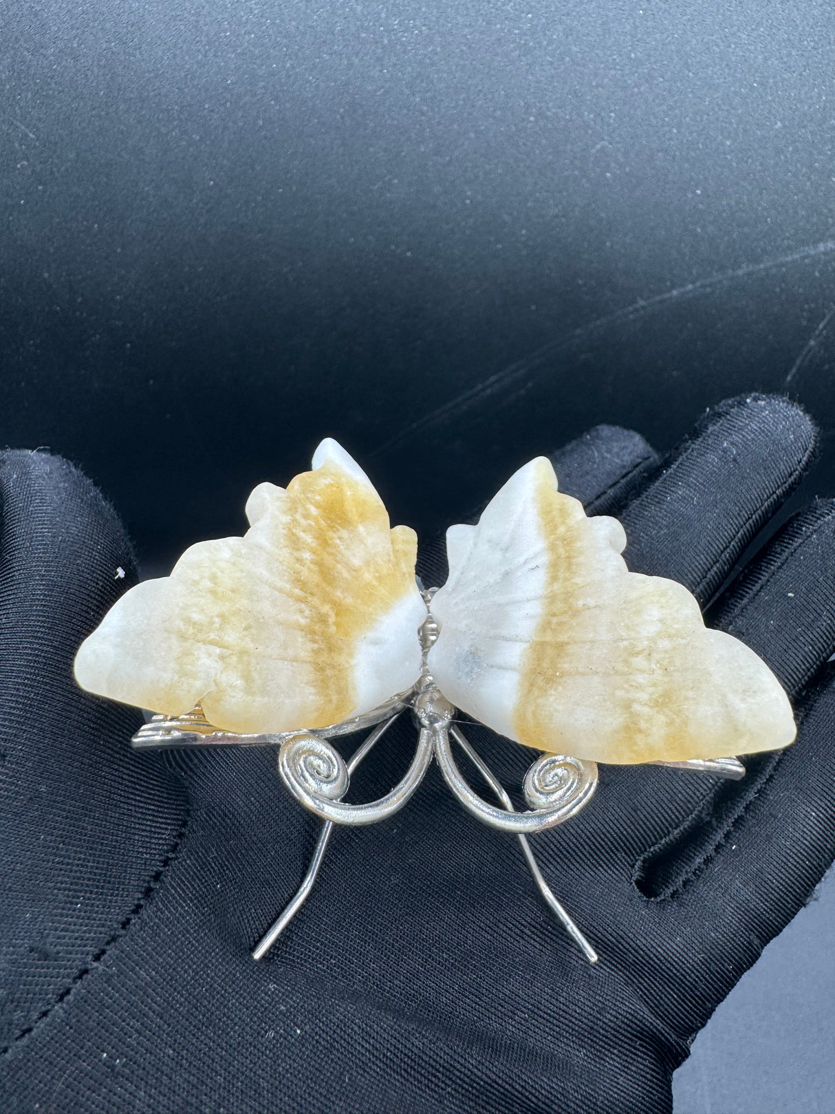 Butterfly Carving - 75g