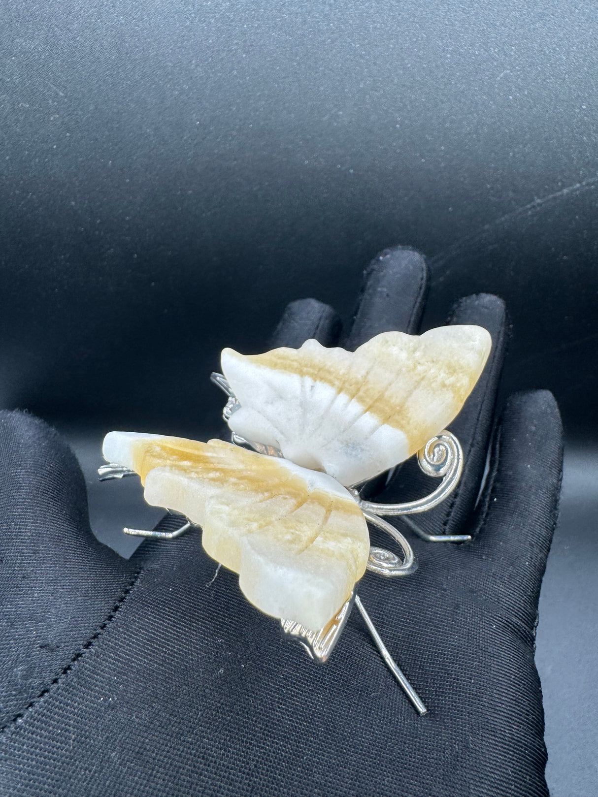 Butterfly Carving - 75g