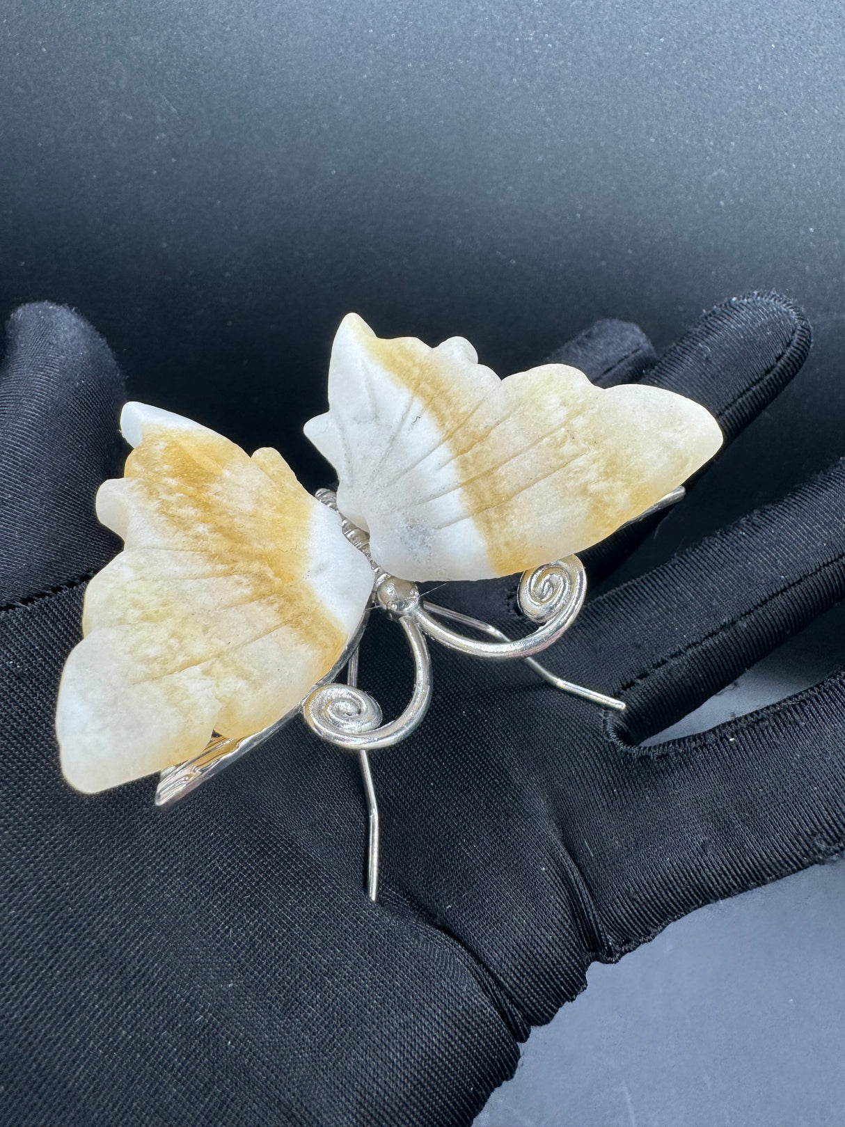 Butterfly Carving - 75g