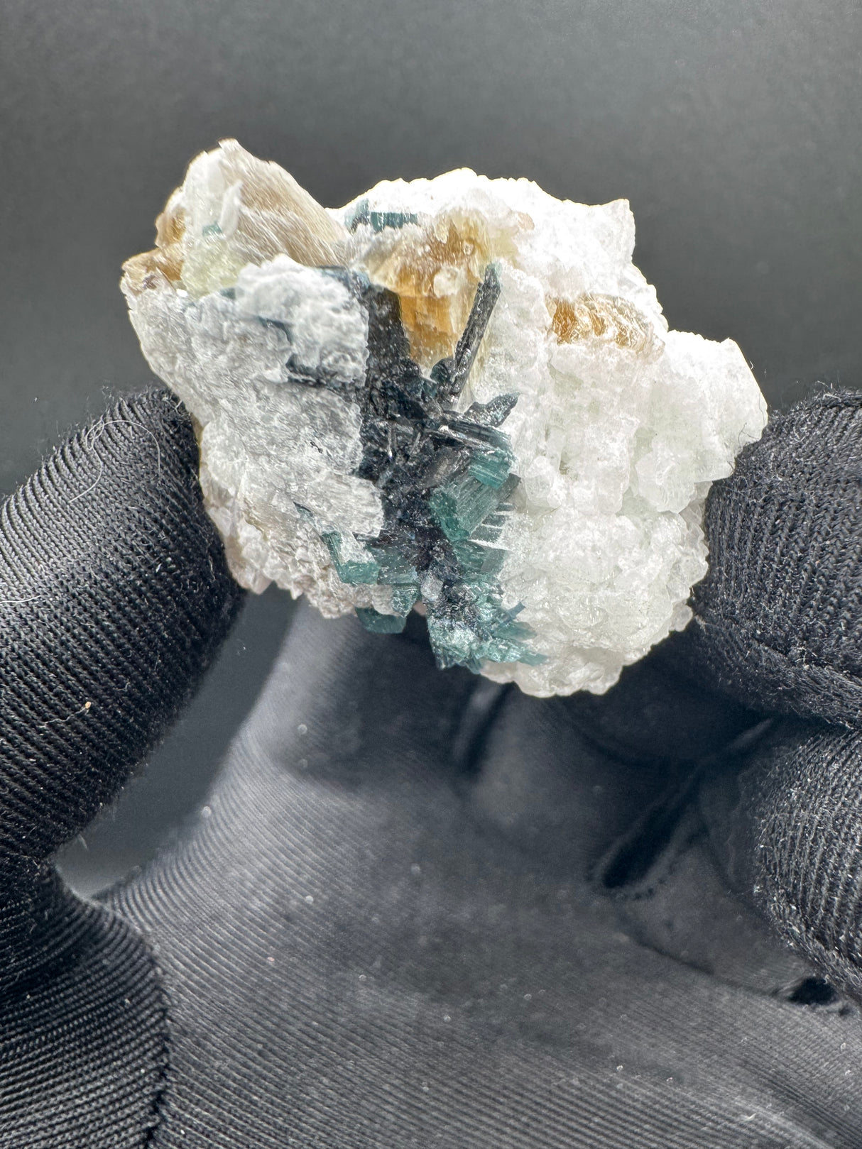 Tourmaline Specimen - 26g