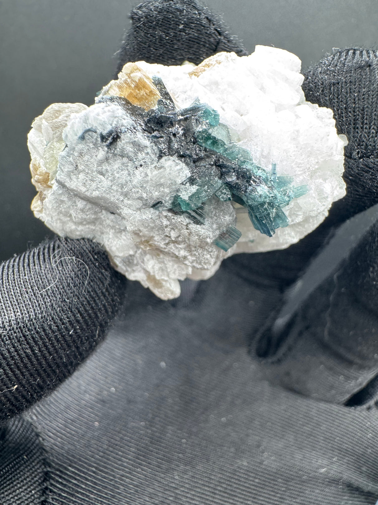 Tourmaline Specimen - 26g