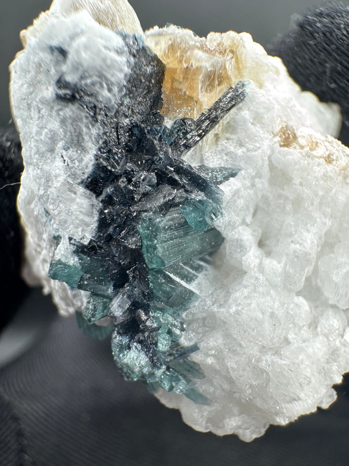 Tourmaline Specimen - 26g