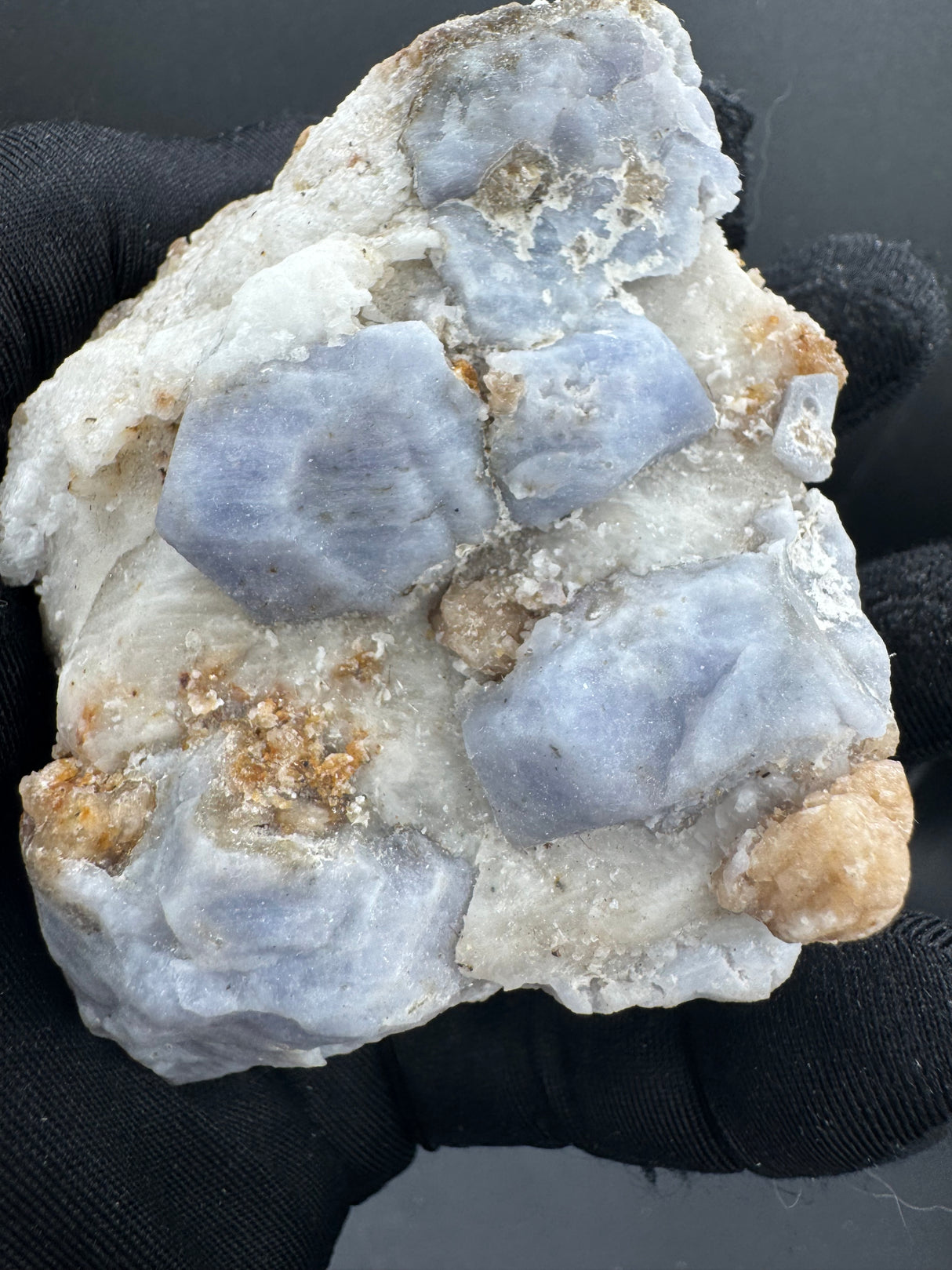 Hackmanite Specimen - 350g