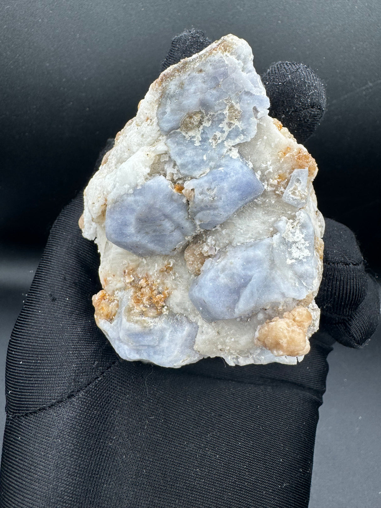Hackmanite Specimen - 350g