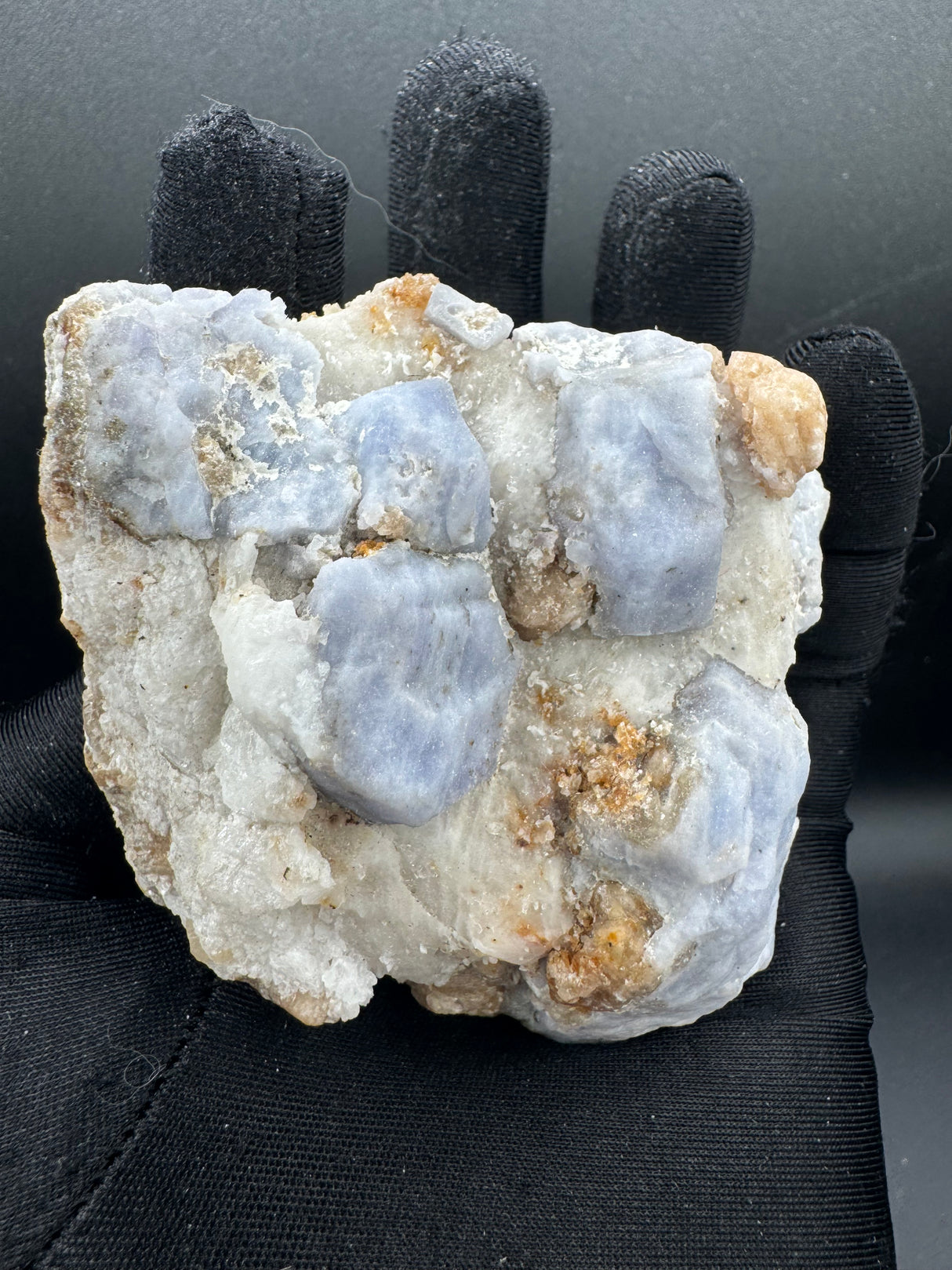 Hackmanite Specimen - 350g