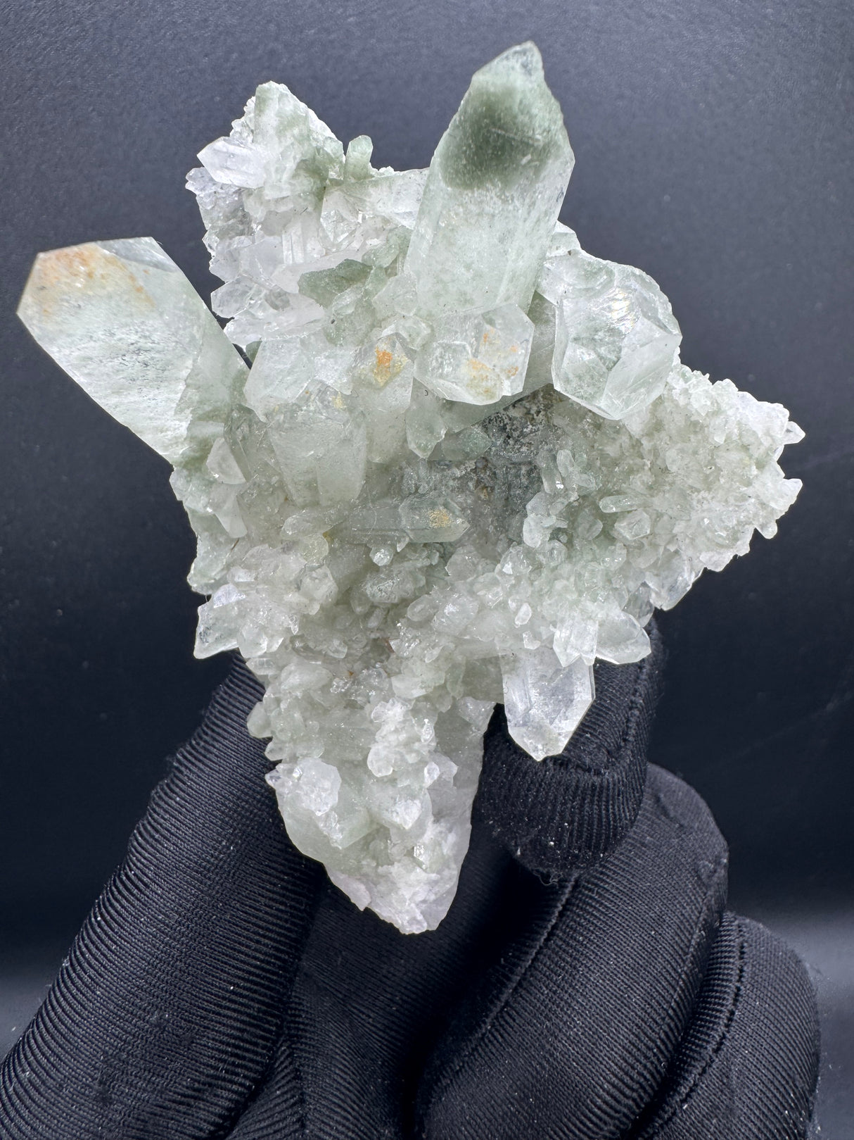 Chlorine Quartz - 120g