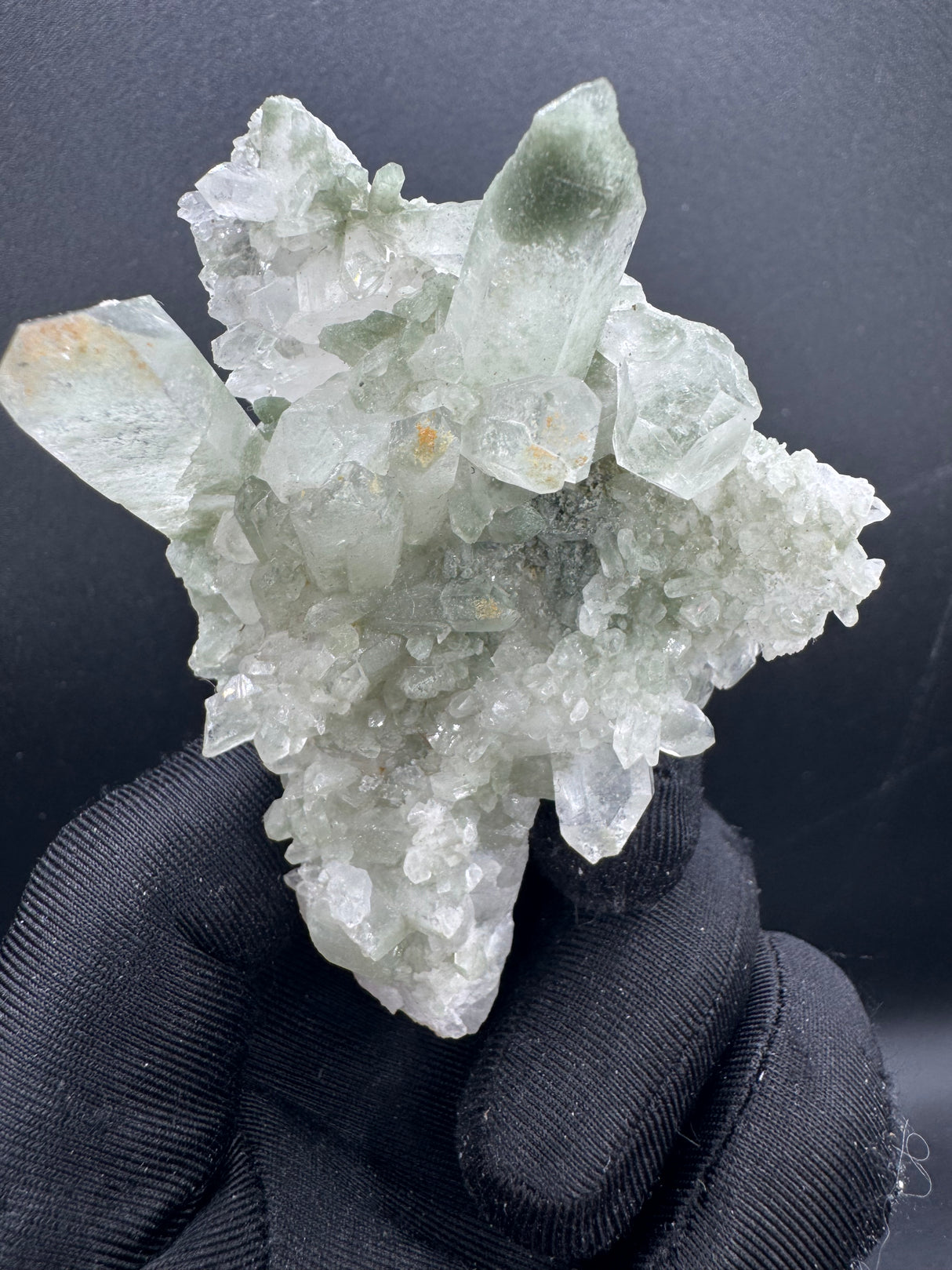 Chlorine Quartz - 120g
