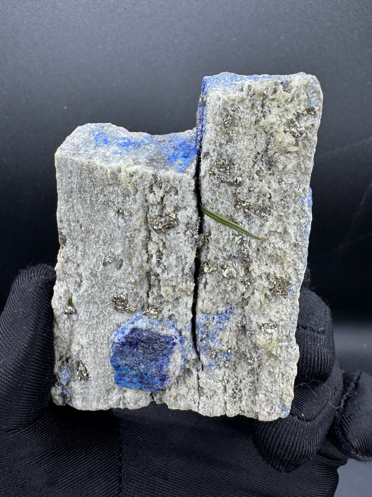 Afghanite Specimen - 254g