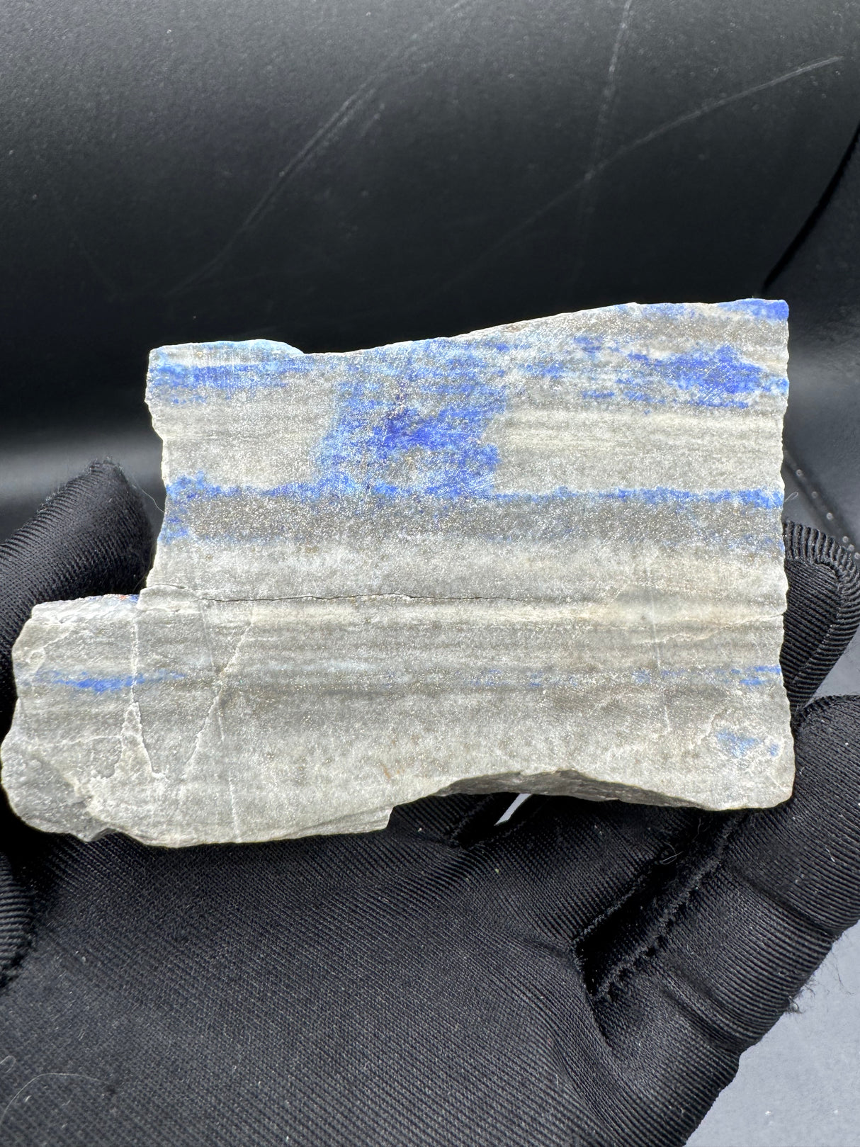 Afghanite Specimen - 254g