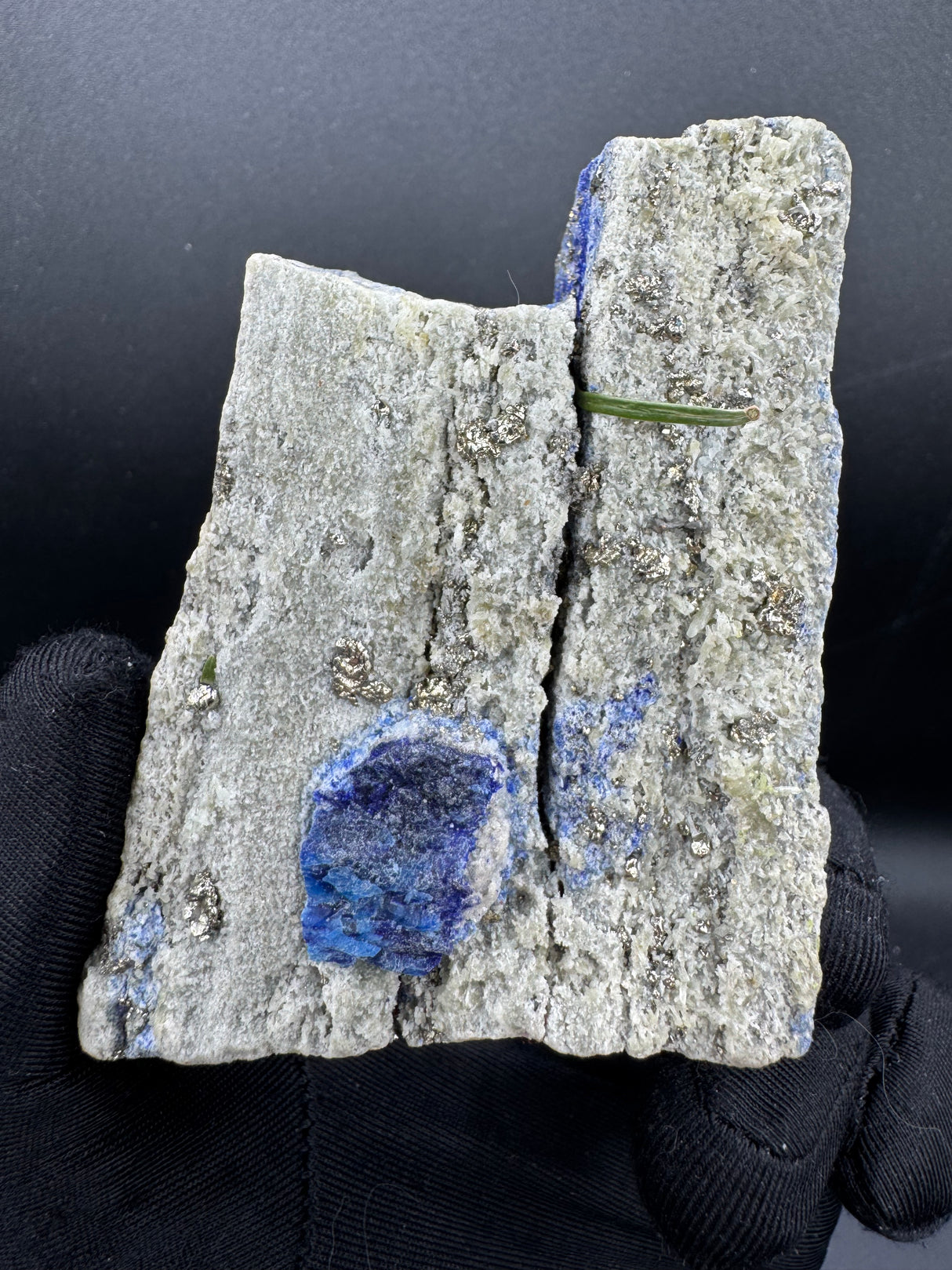 Afghanite Specimen - 254g