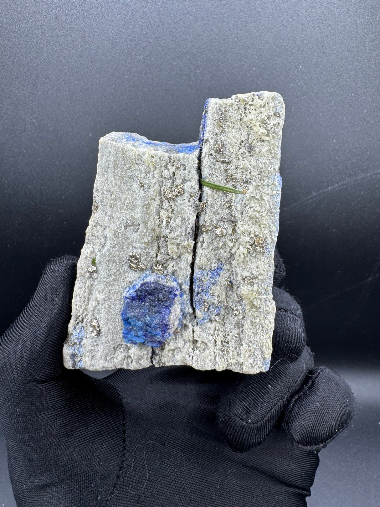 Afghanite Specimen - 254g