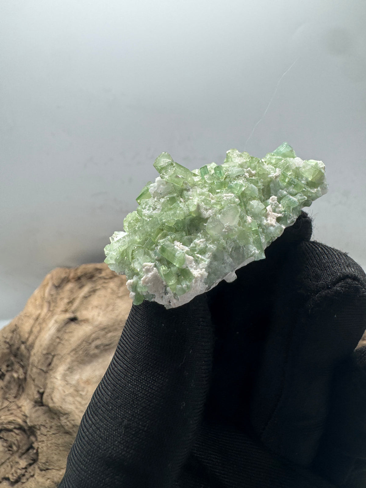 Green Tourmaline Specimen - 29g