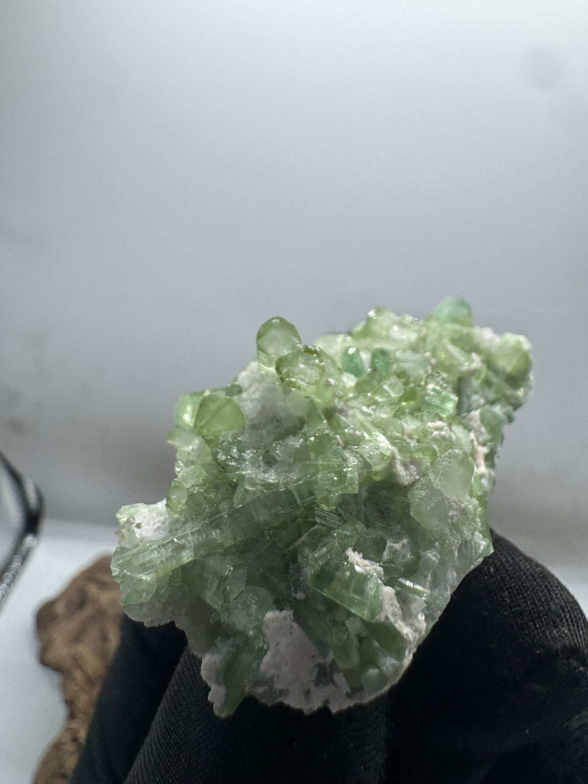 Green Tourmaline Specimen - 29g