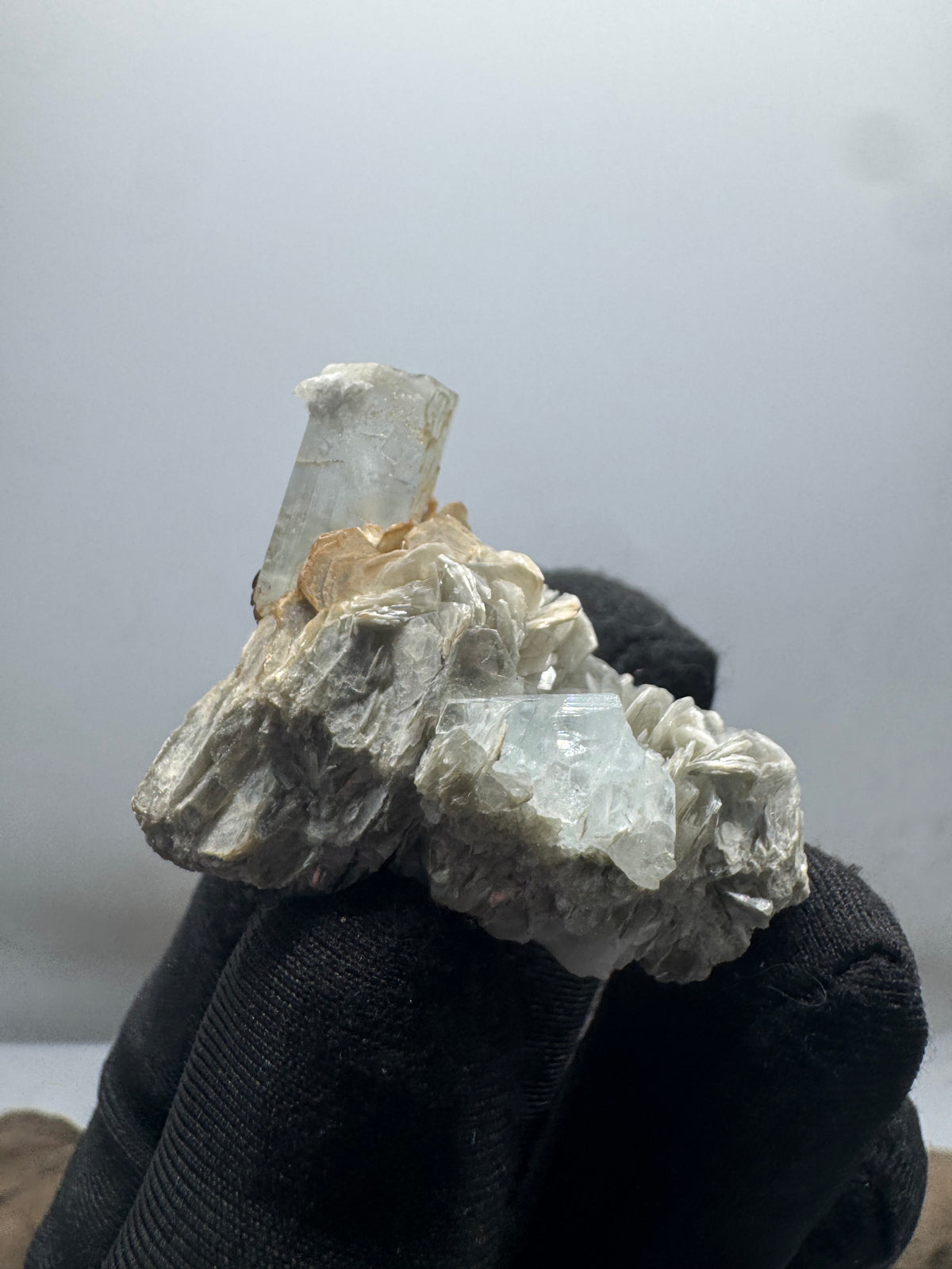 Aquamarine Specimen - 23g