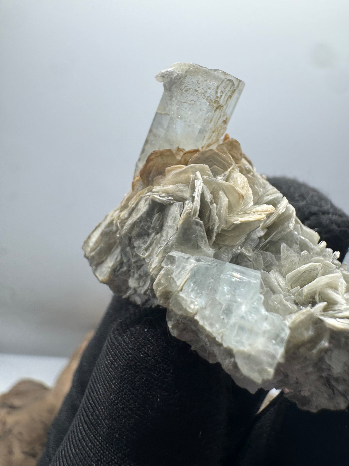 Aquamarine Specimen - 23g