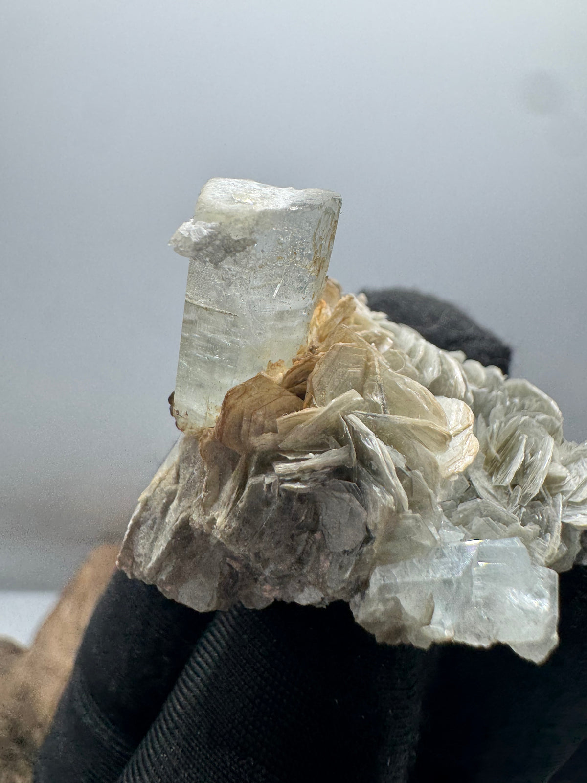 Aquamarine Specimen - 23g