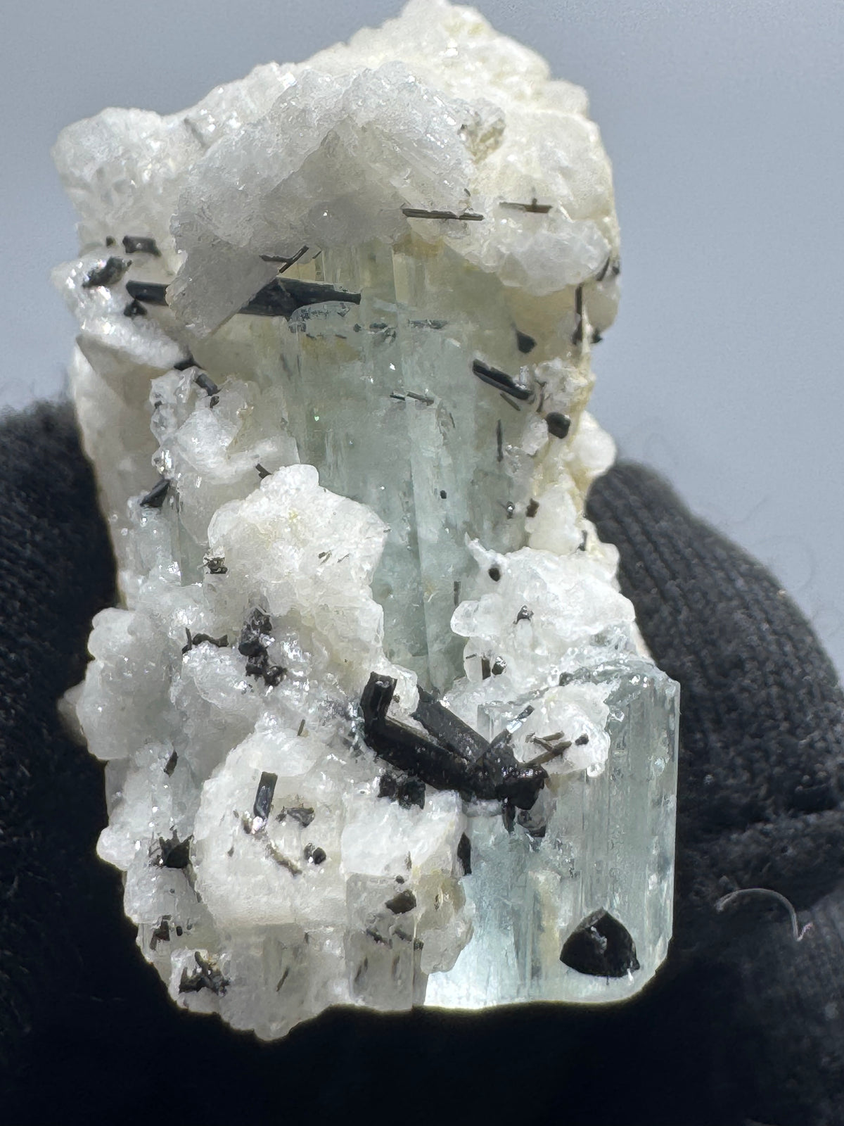 Aquamarine Specimen - 15g