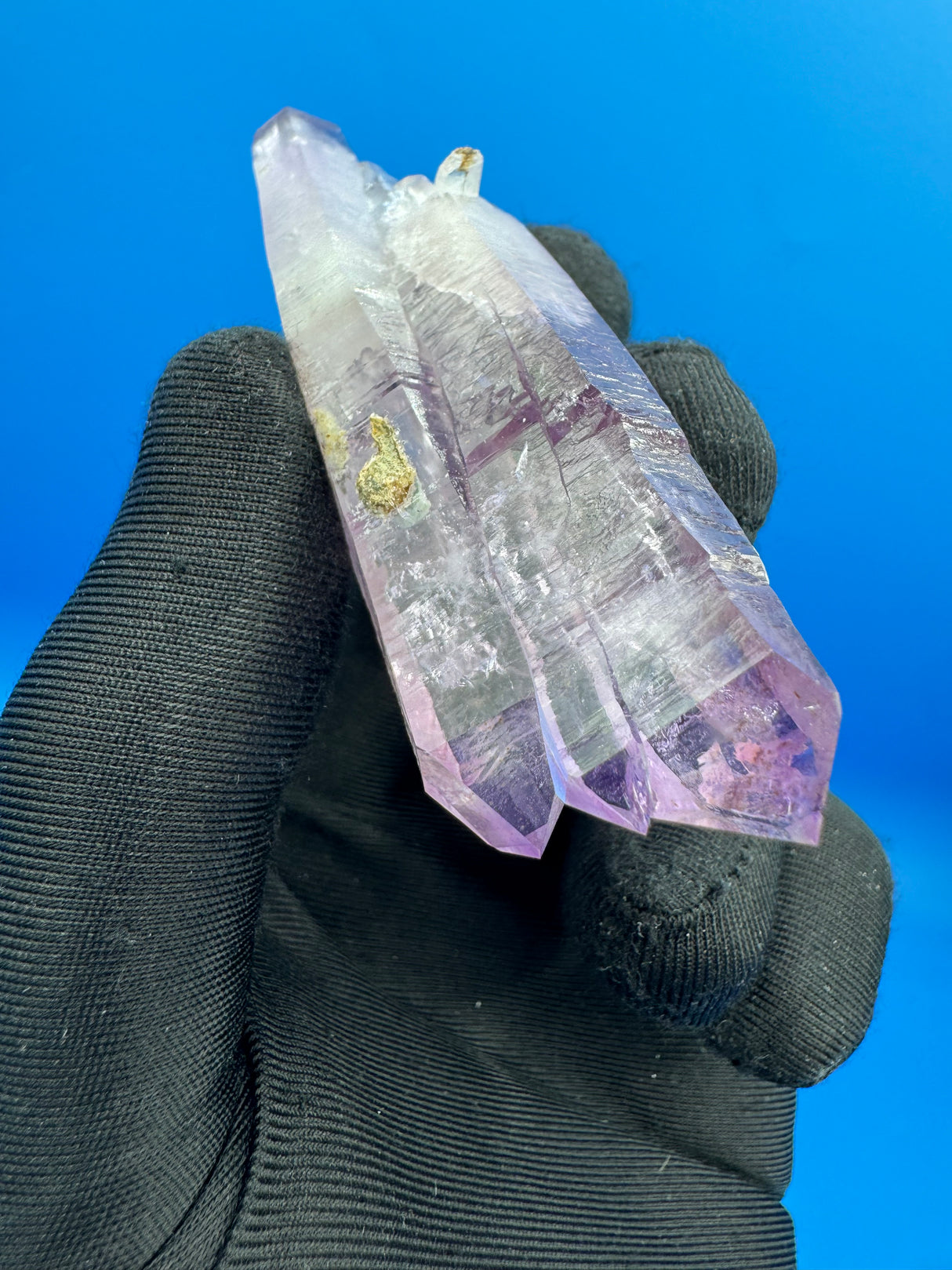 Amethyst Crystal Specimen - 63g