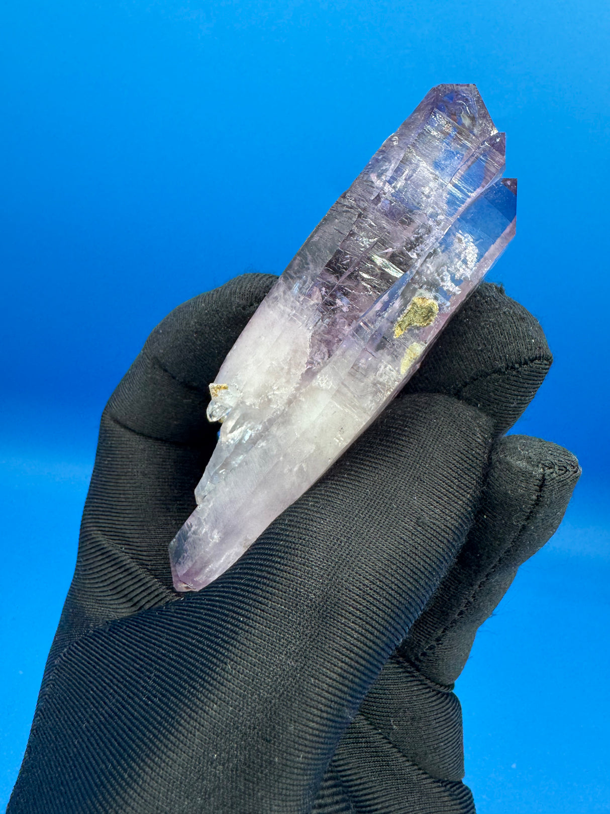 Amethyst Crystal Specimen - 63g