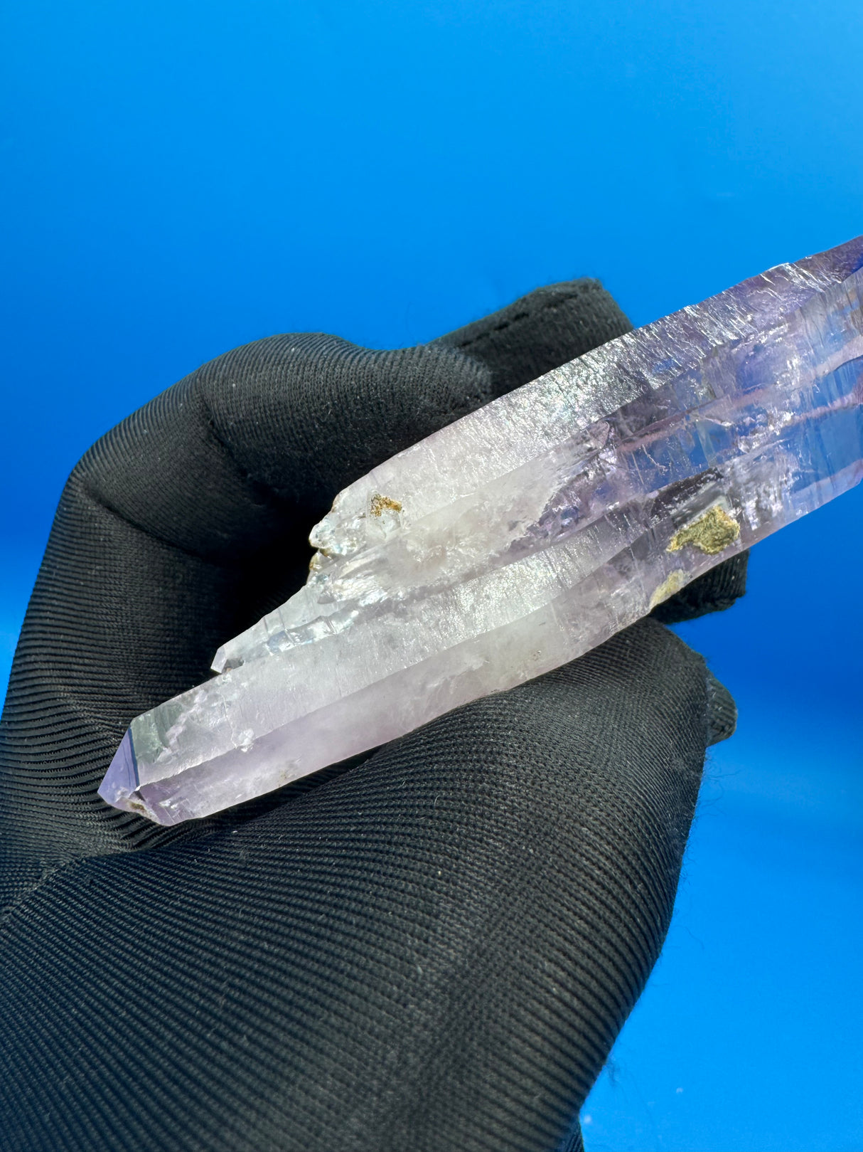 Amethyst Crystal Specimen - 63g