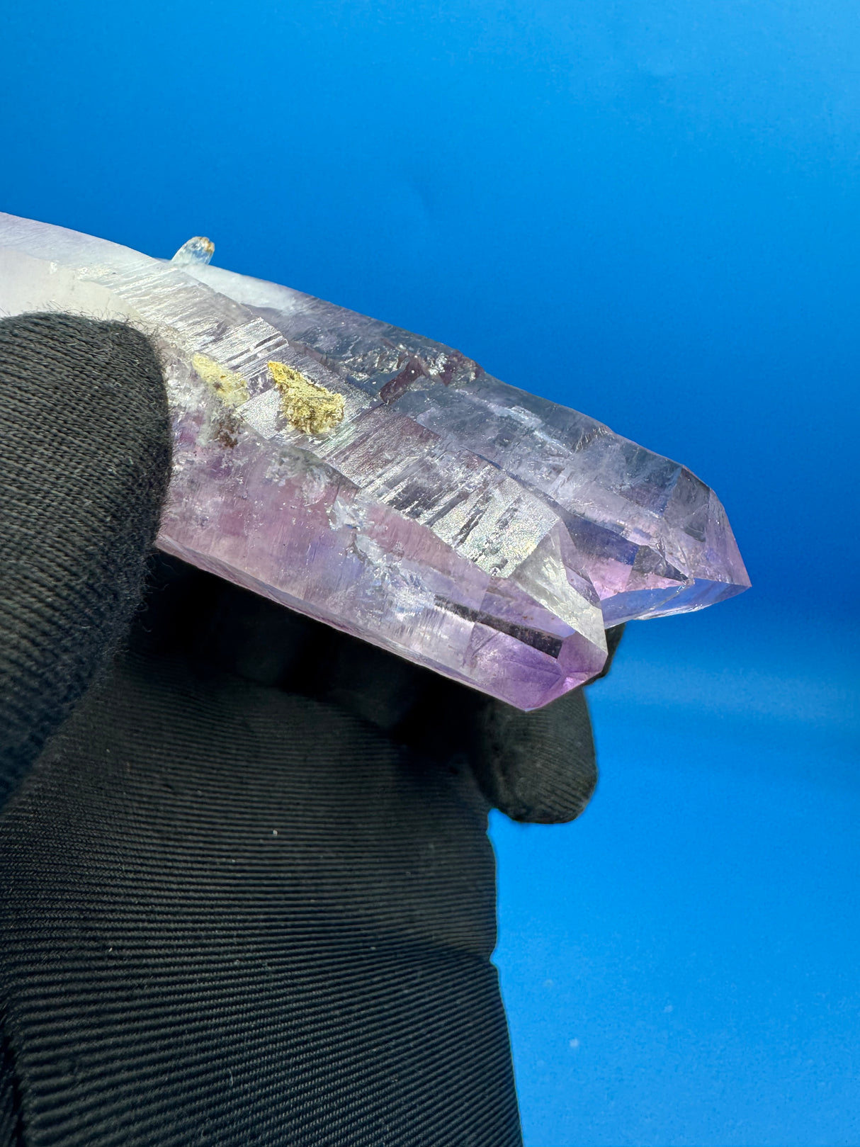 Amethyst Crystal Specimen - 63g