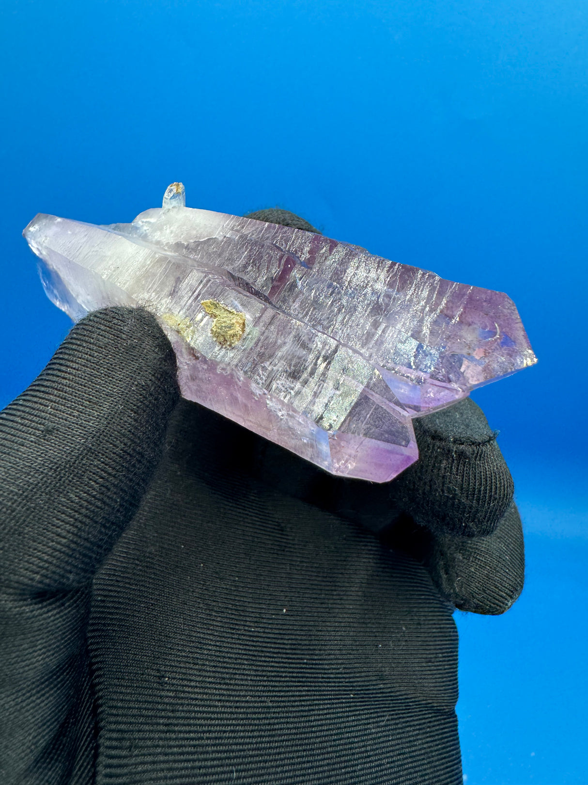 Amethyst Crystal Specimen - 63g