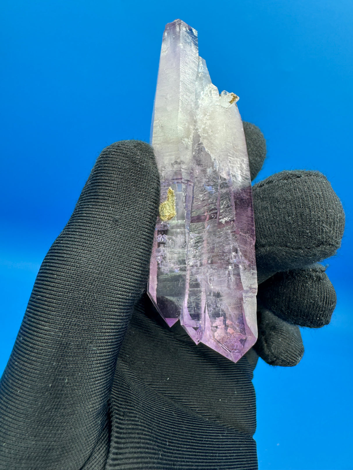 Amethyst Crystal Specimen - 63g