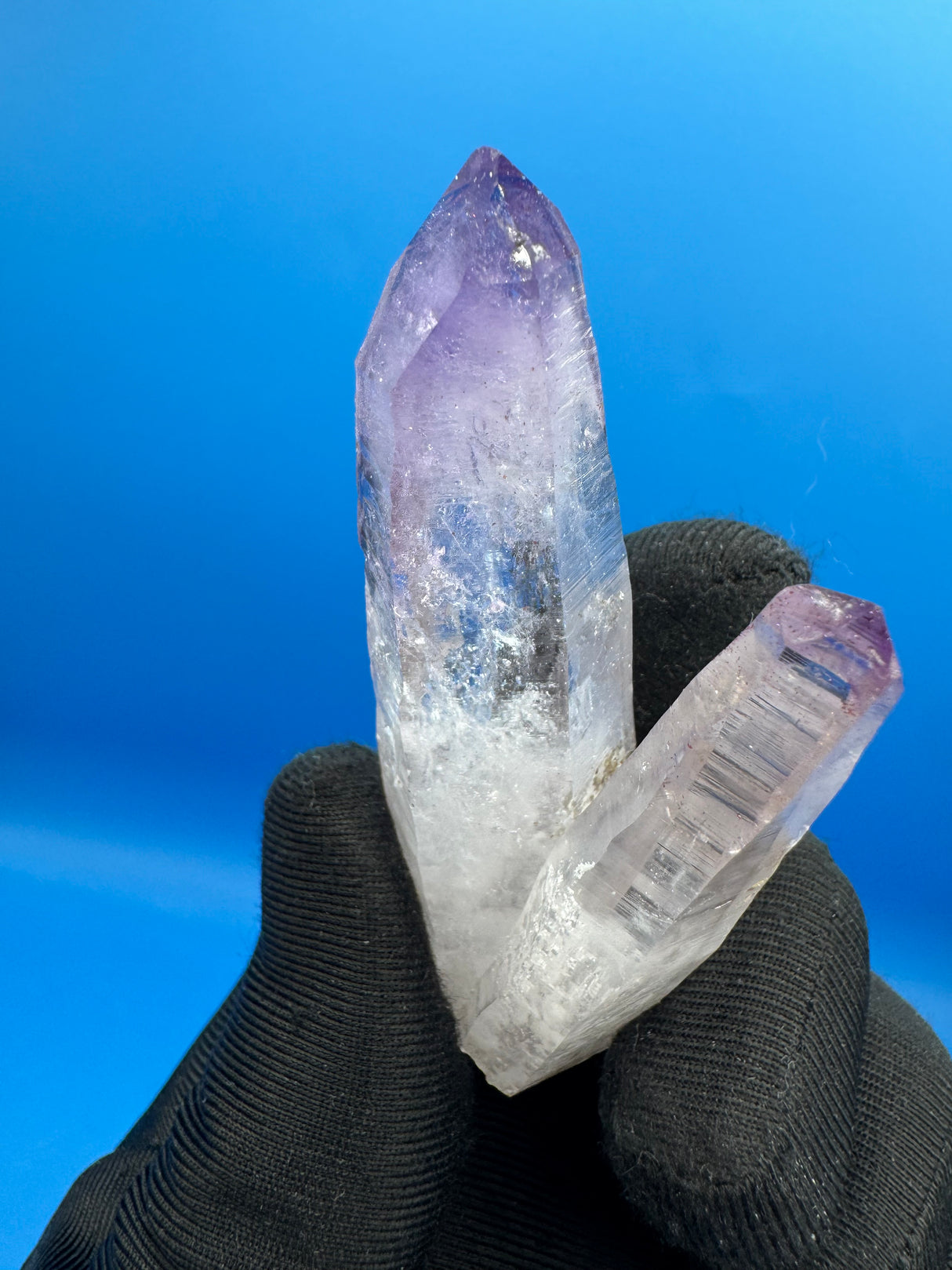 Amethyst Crystal Specimen - 46g