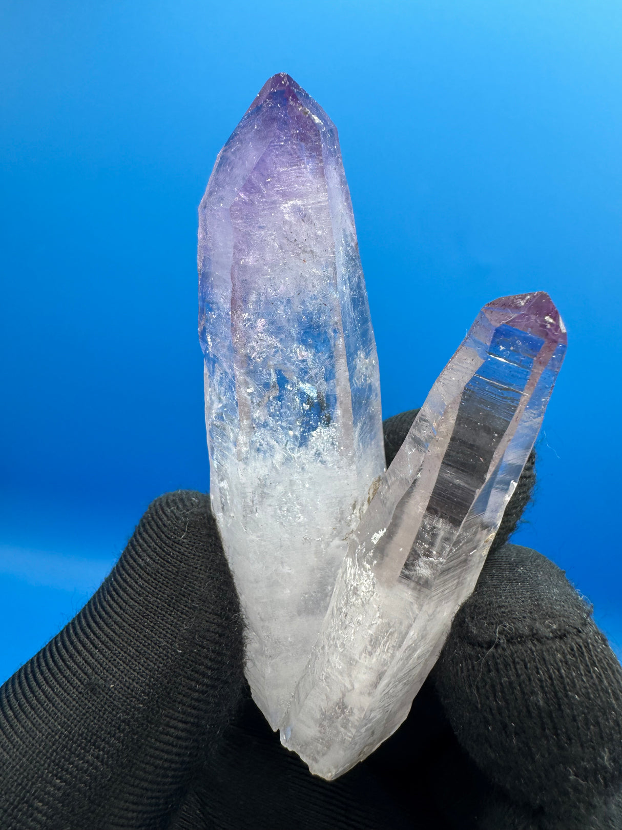 Amethyst Crystal Specimen - 46g