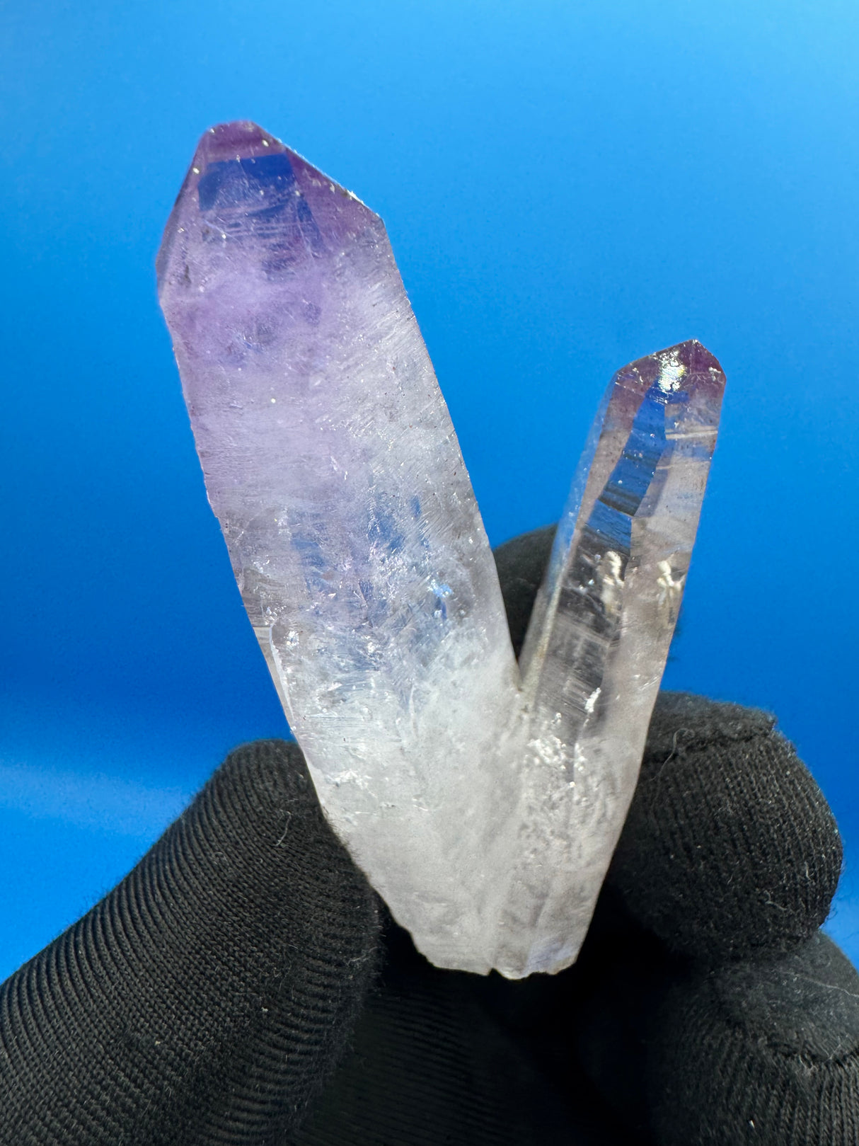 Amethyst Crystal Specimen - 46g