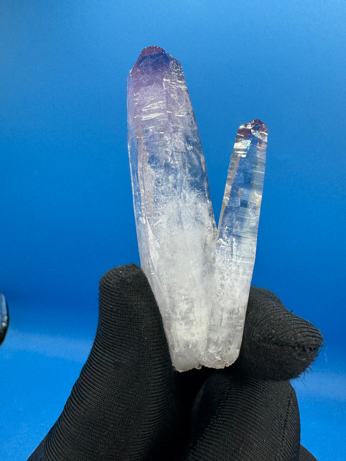Amethyst Crystal Specimen - 46g