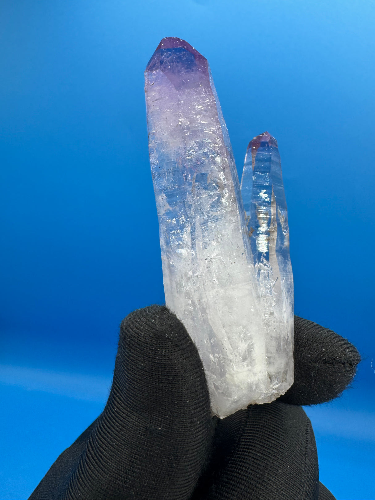 Amethyst Crystal Specimen - 46g