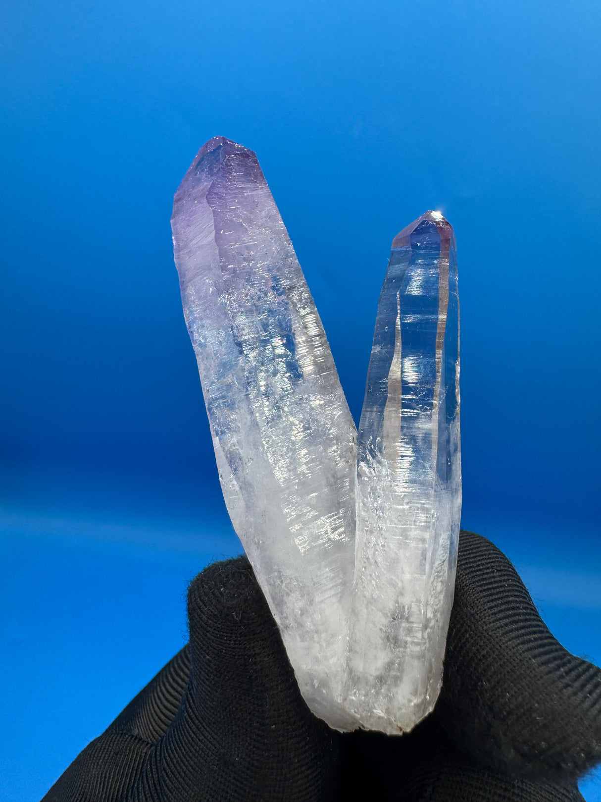 Amethyst Crystal Specimen - 46g