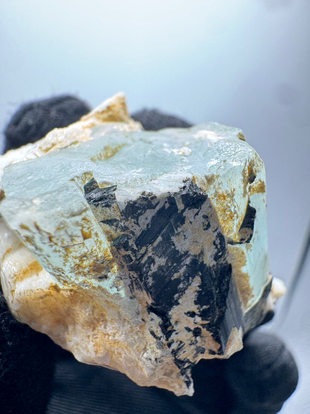 Aquamarine Specimen - 36g