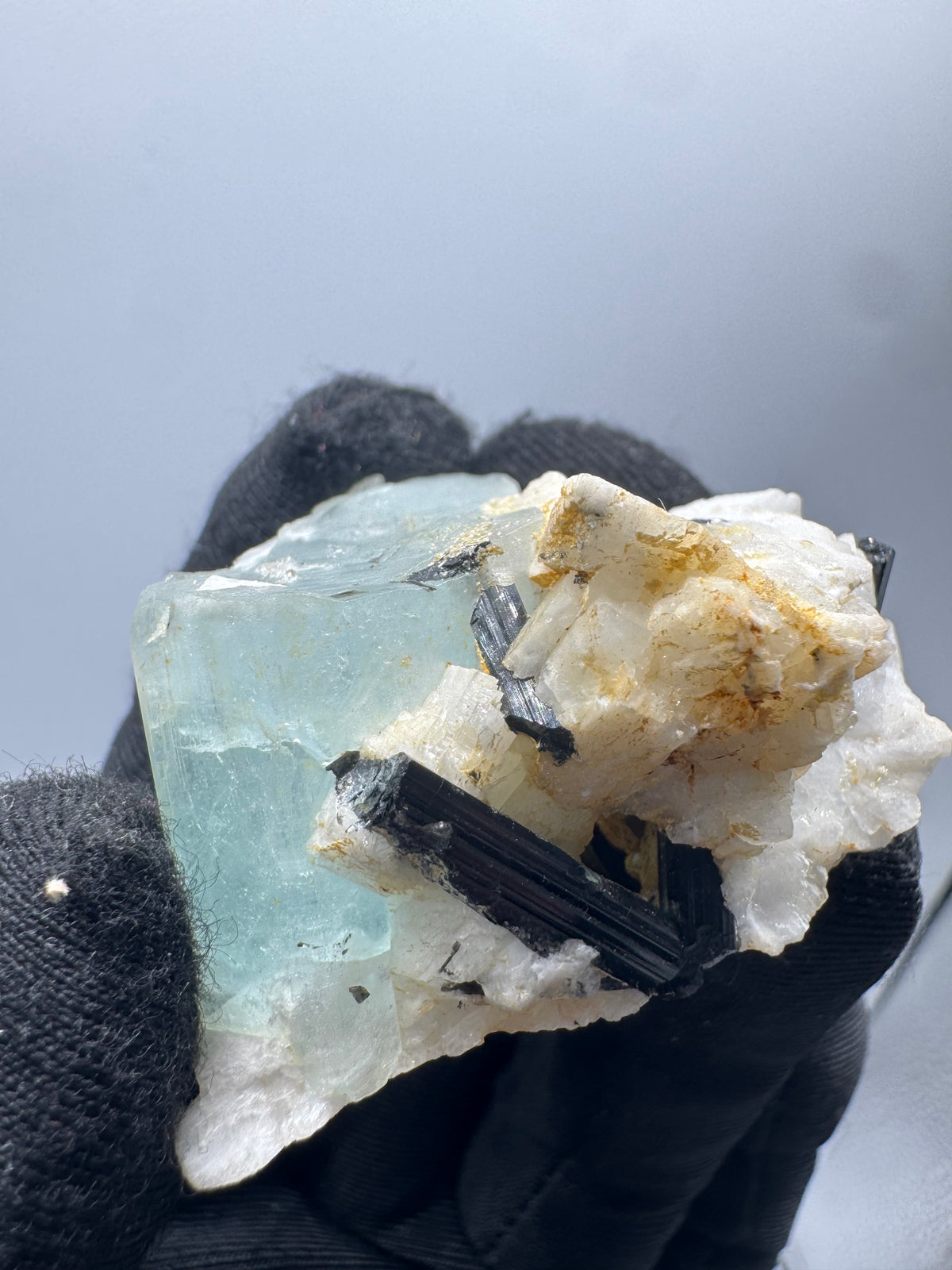 Aquamarine Specimen - 36g