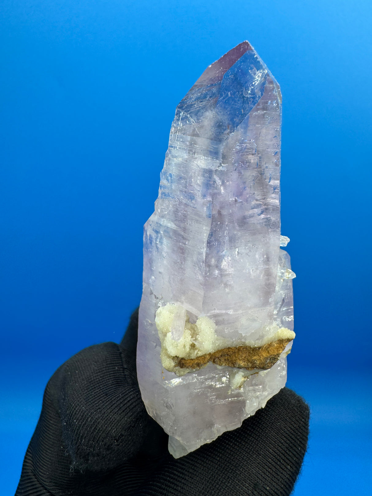 Amethyst Crystal Specimen - 75g