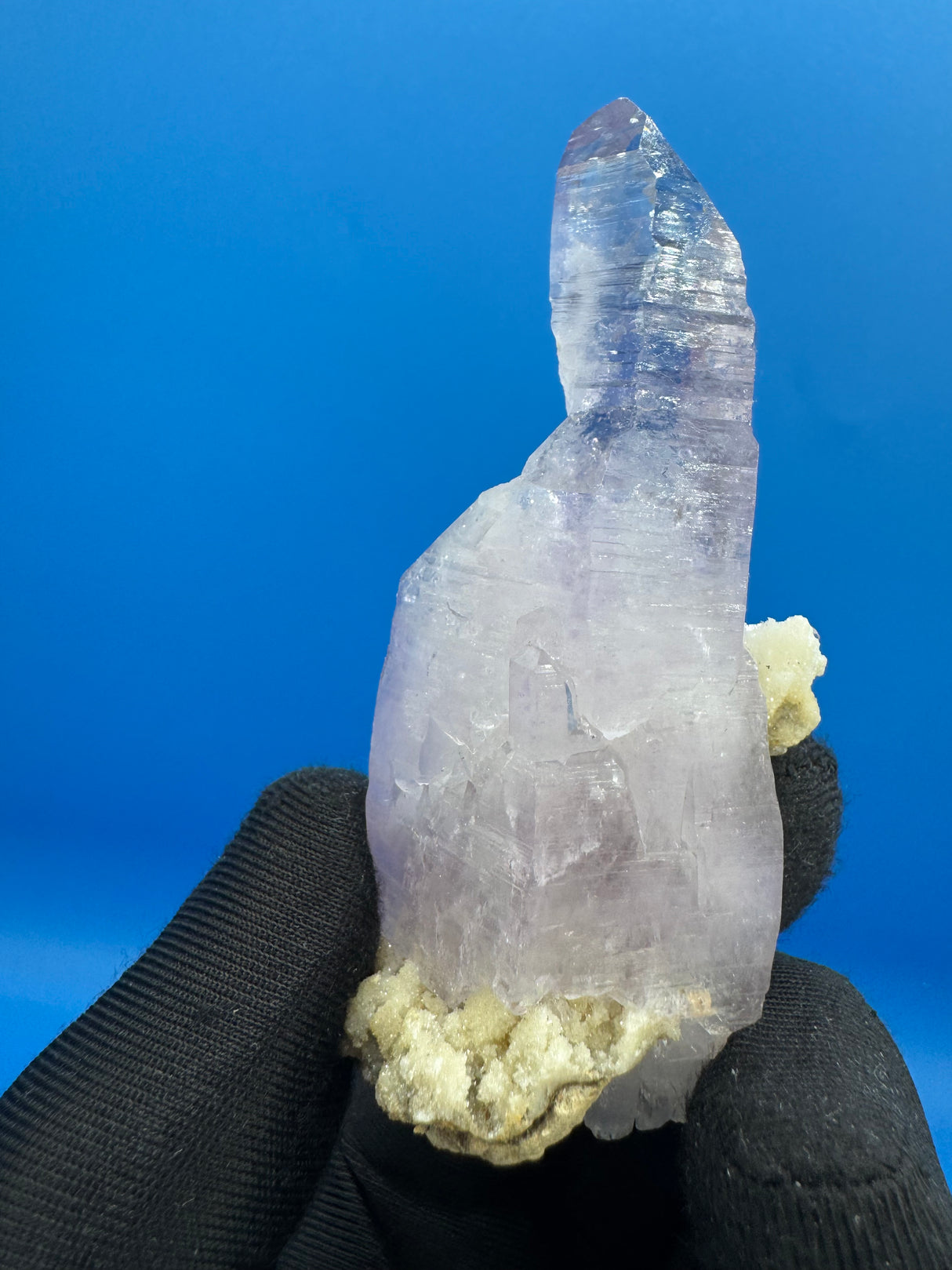Amethyst Crystal Specimen - 75g