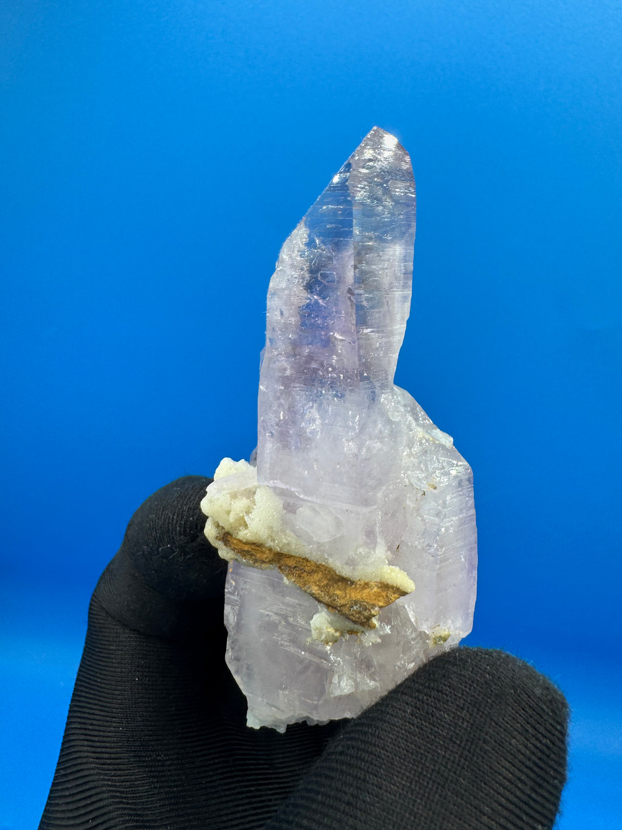 Amethyst Crystal Specimen - 75g