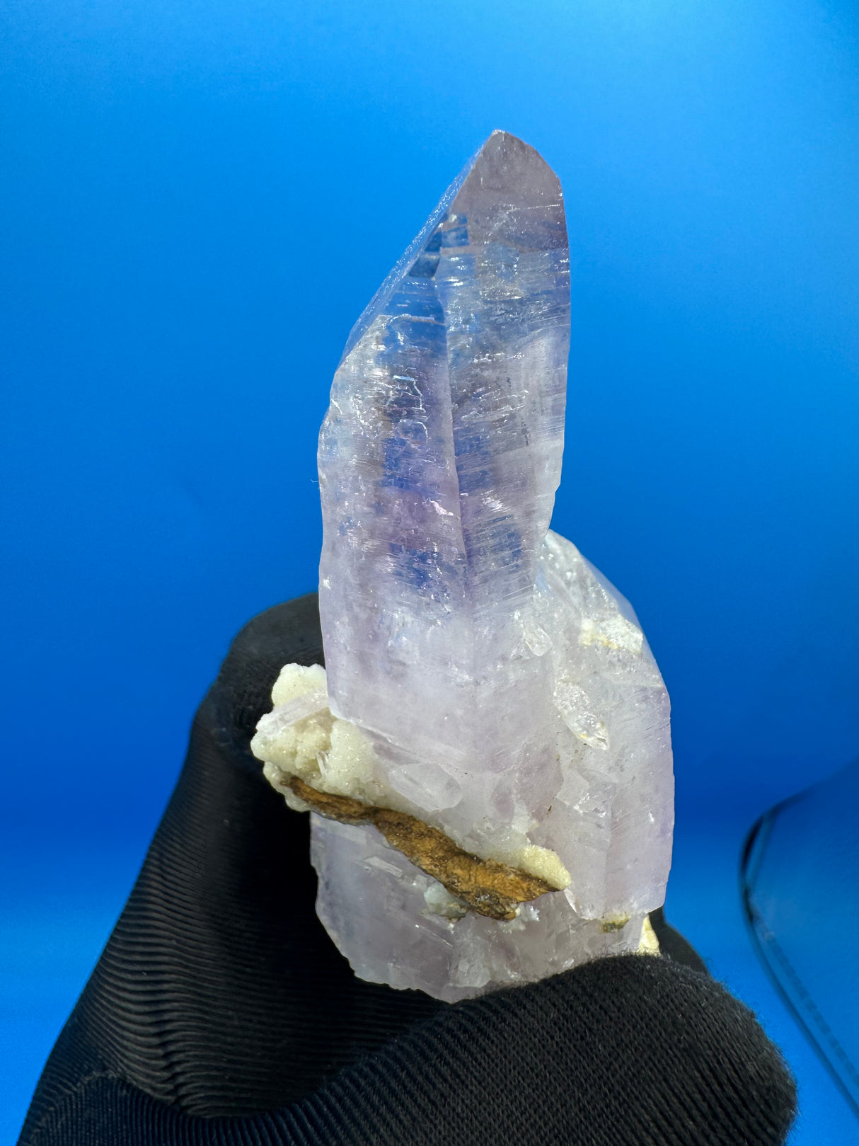 Amethyst Crystal Specimen - 75g