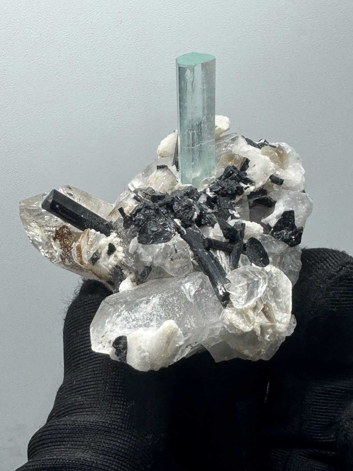 Aquamarine Specimen - 110g