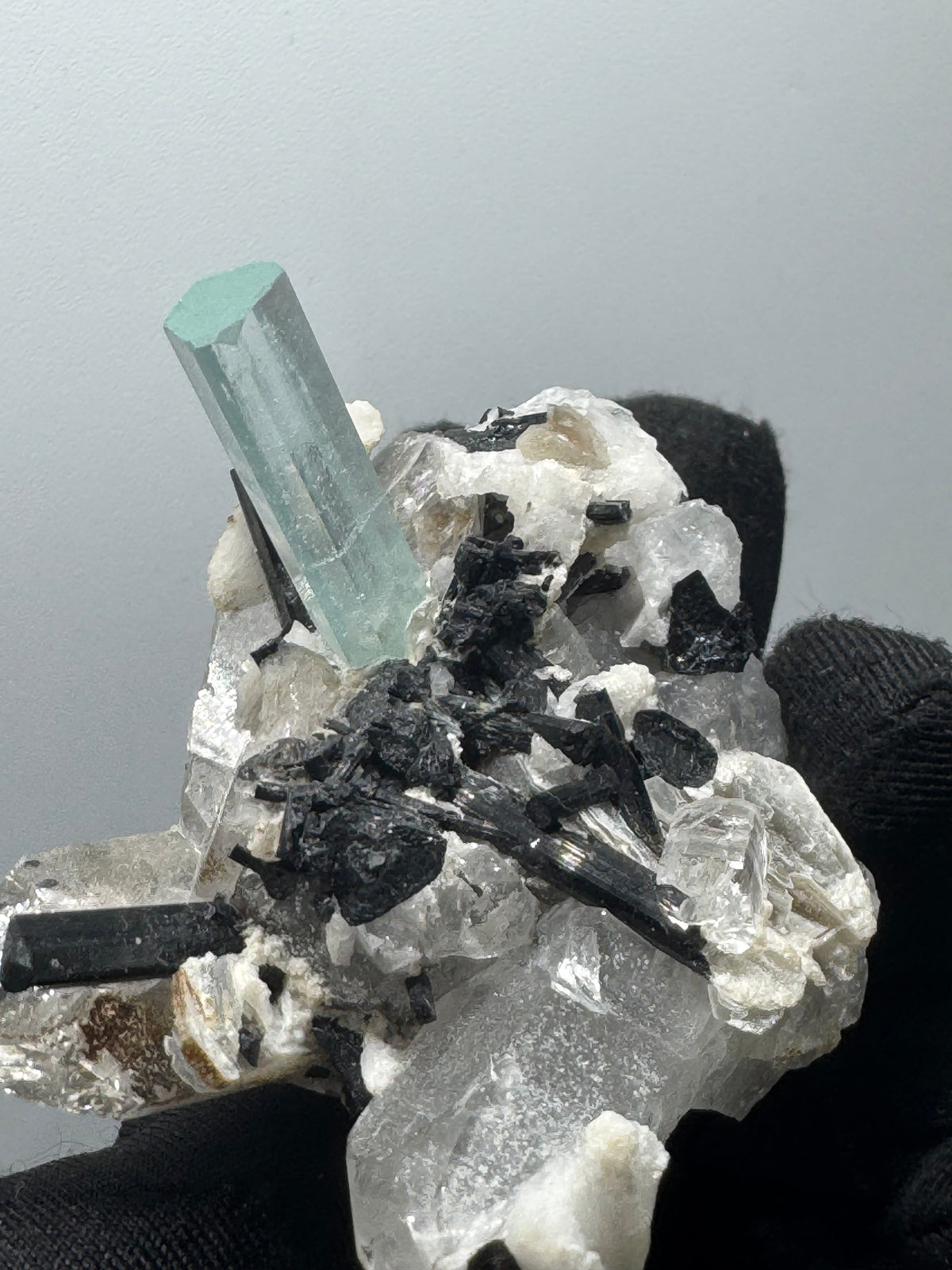 Aquamarine Specimen - 110g