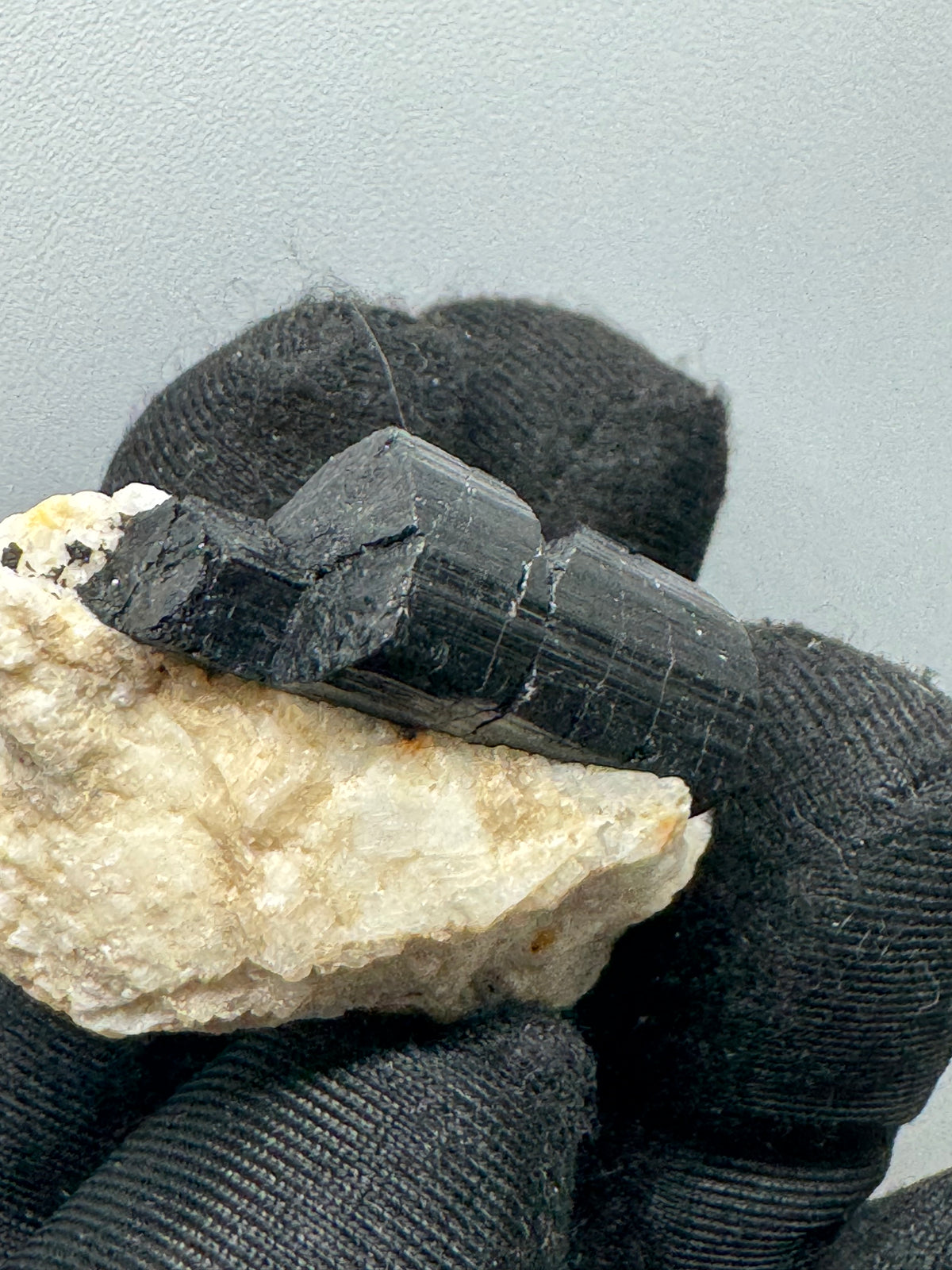 Black Tourmaline Specimen - 27g