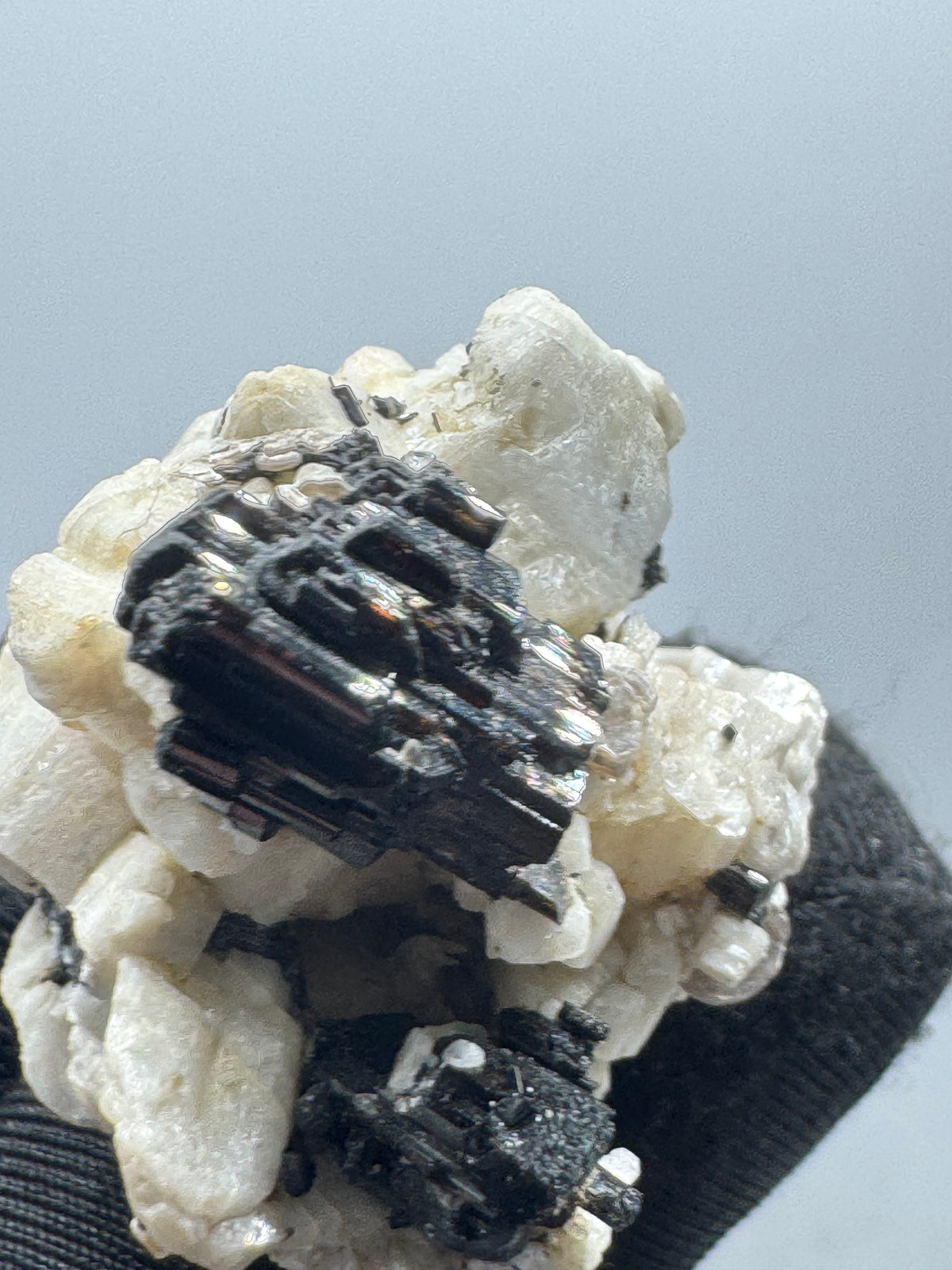 Black Tourmaline Specimen - 16g