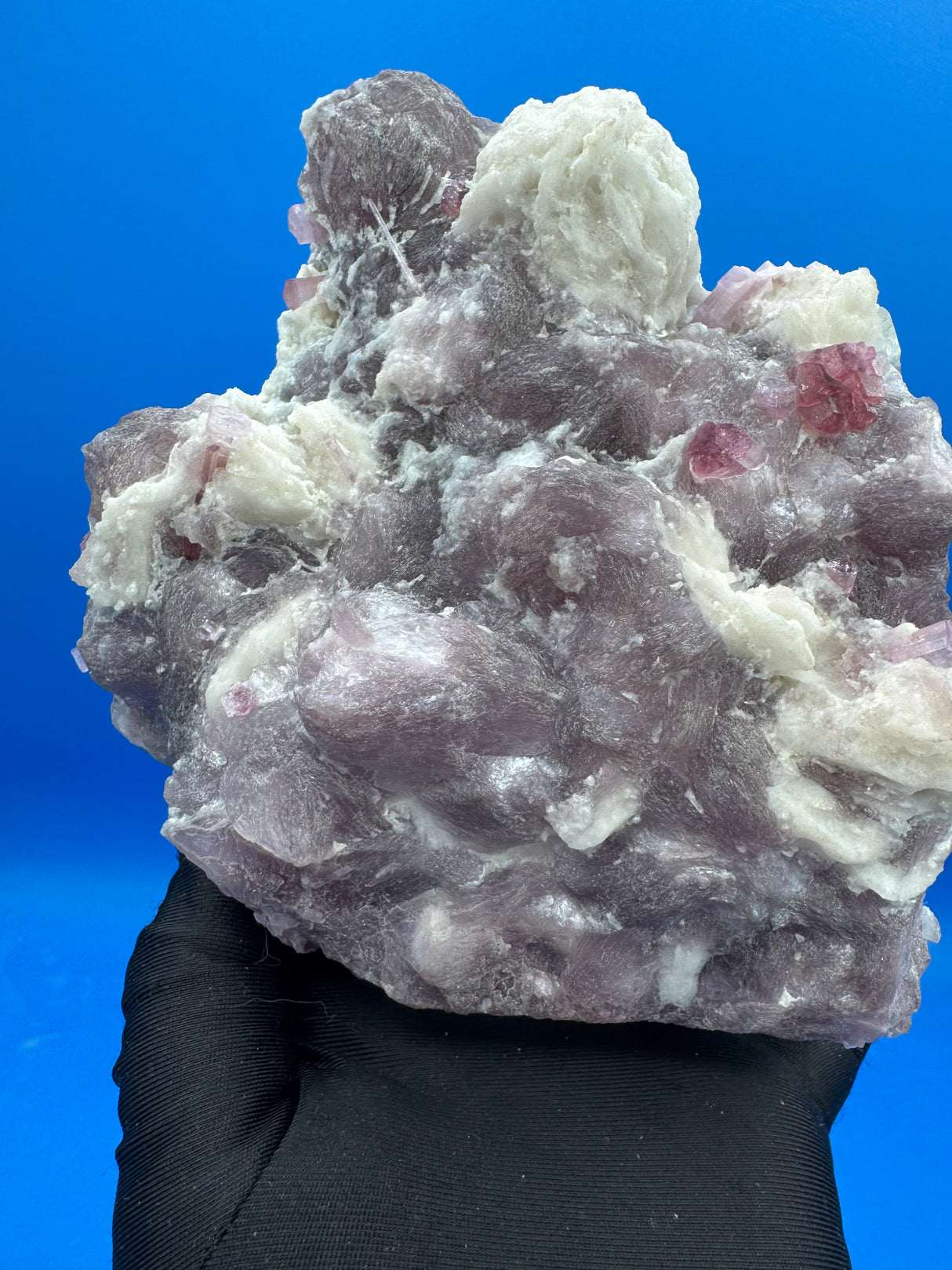 Tourmaline Specimen - 1738g