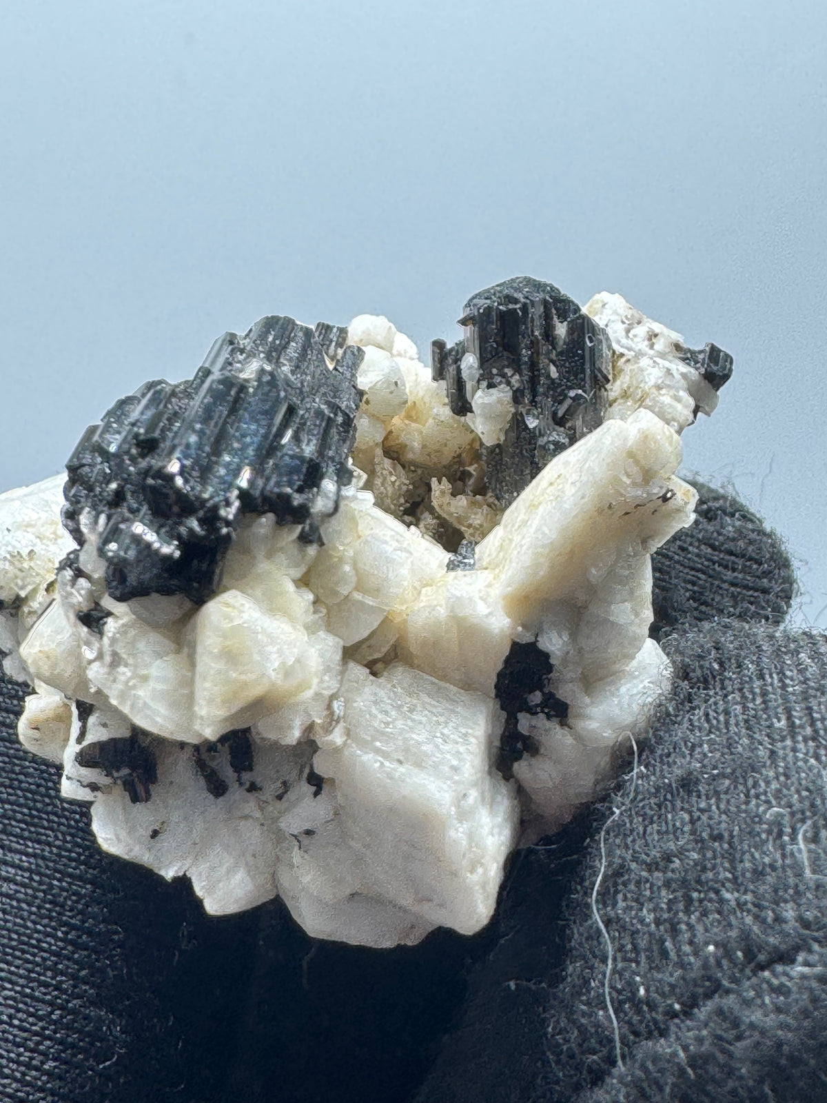 Black Tourmaline Specimen - 16g