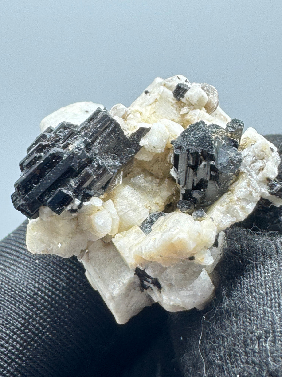 Black Tourmaline Specimen - 16g