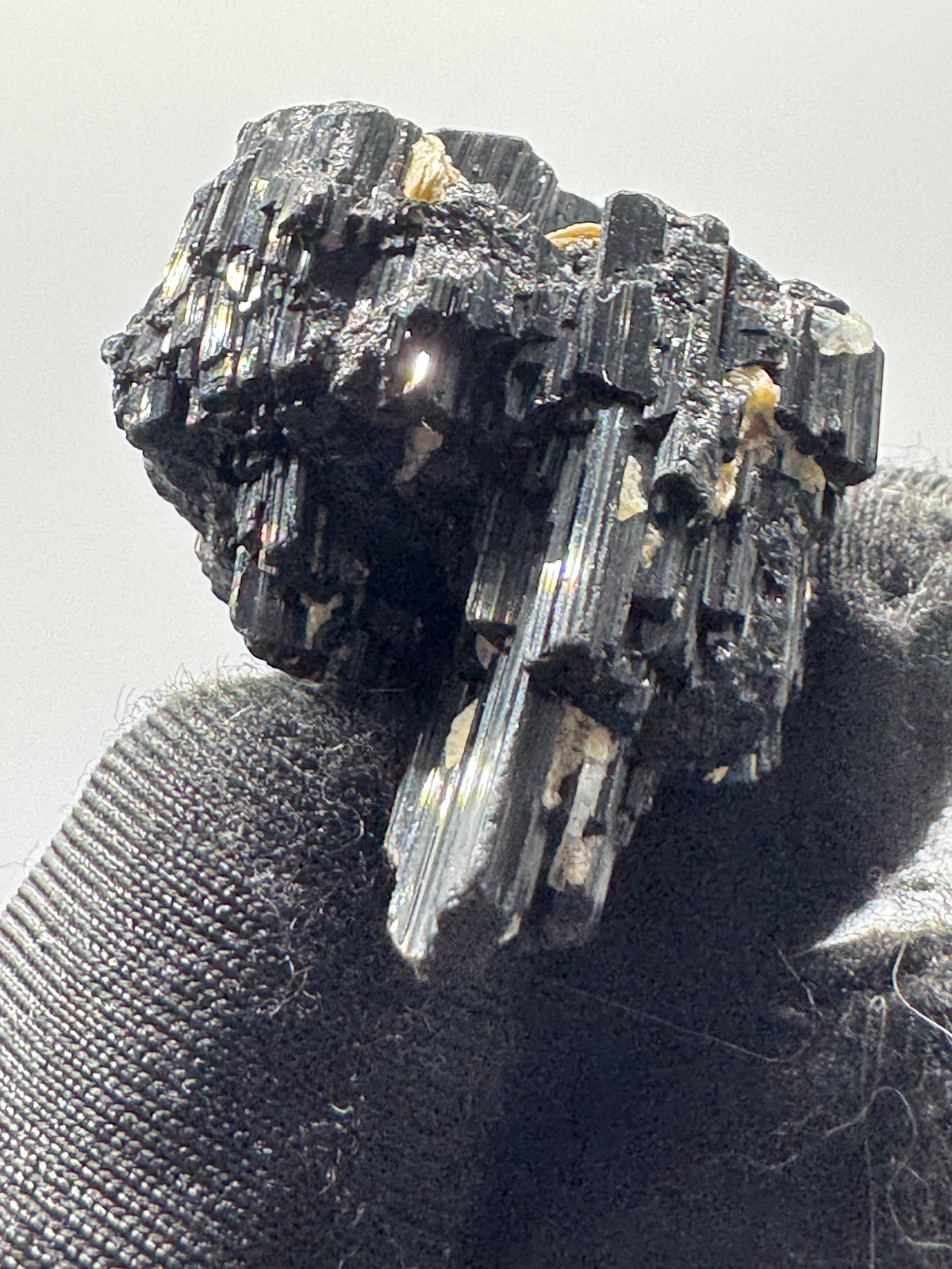Black Tourmaline Specimen - 18g
