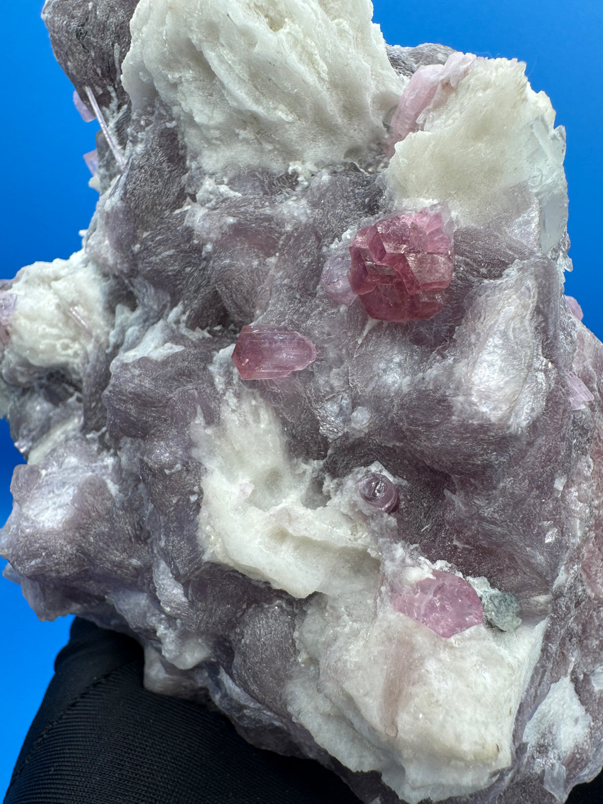 Tourmaline Specimen - 1738g