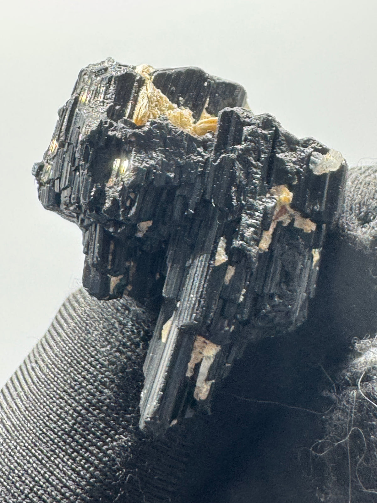 Black Tourmaline Specimen - 18g