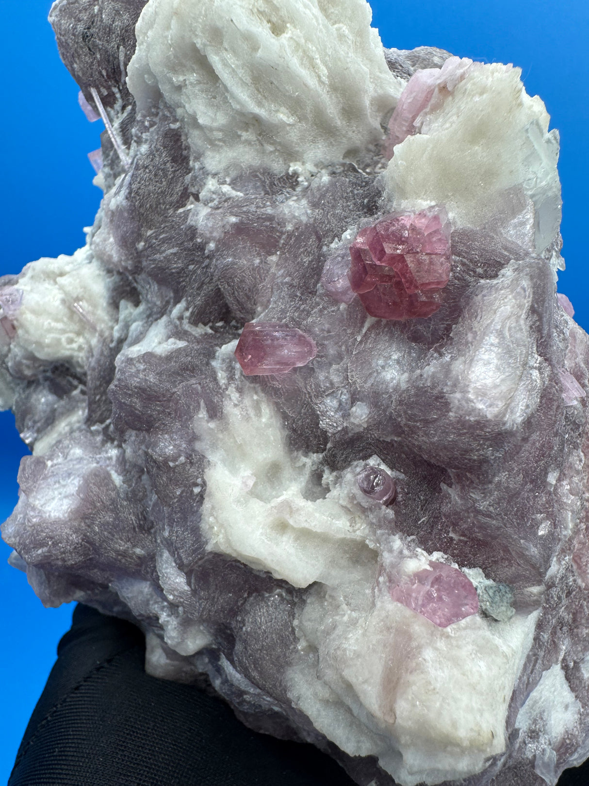 Tourmaline Specimen - 1738g